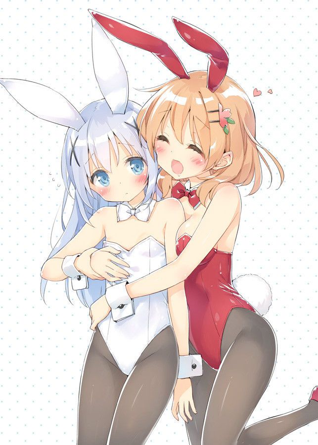 Bunny Girl erotic too man!! I want to grab the butt Bunny-chan photo gallery 6