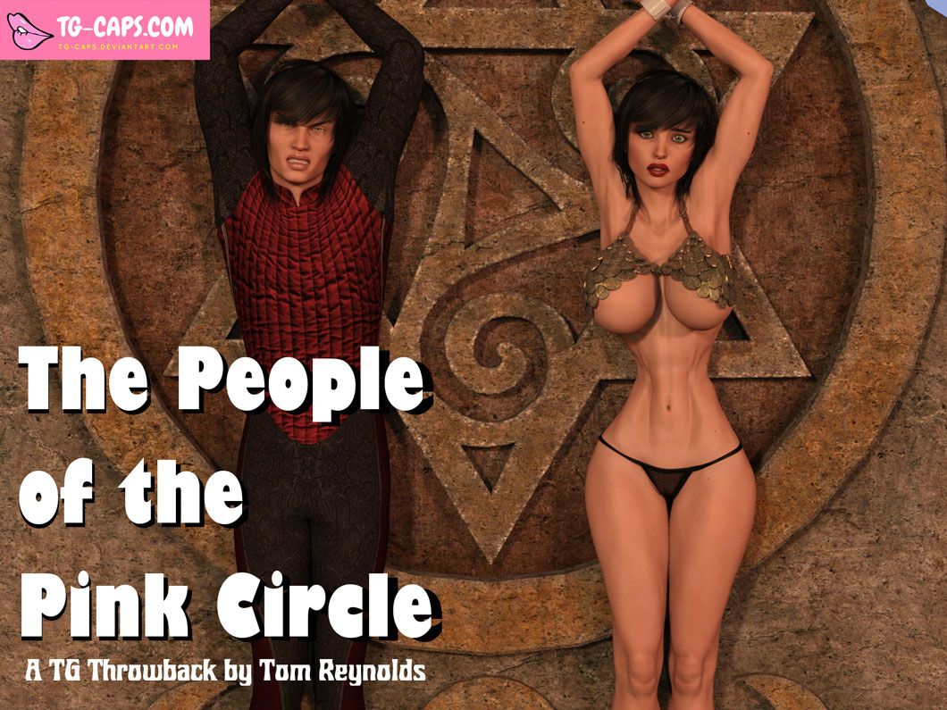 [Tom Reynolds] The People of the Pink Circle 1