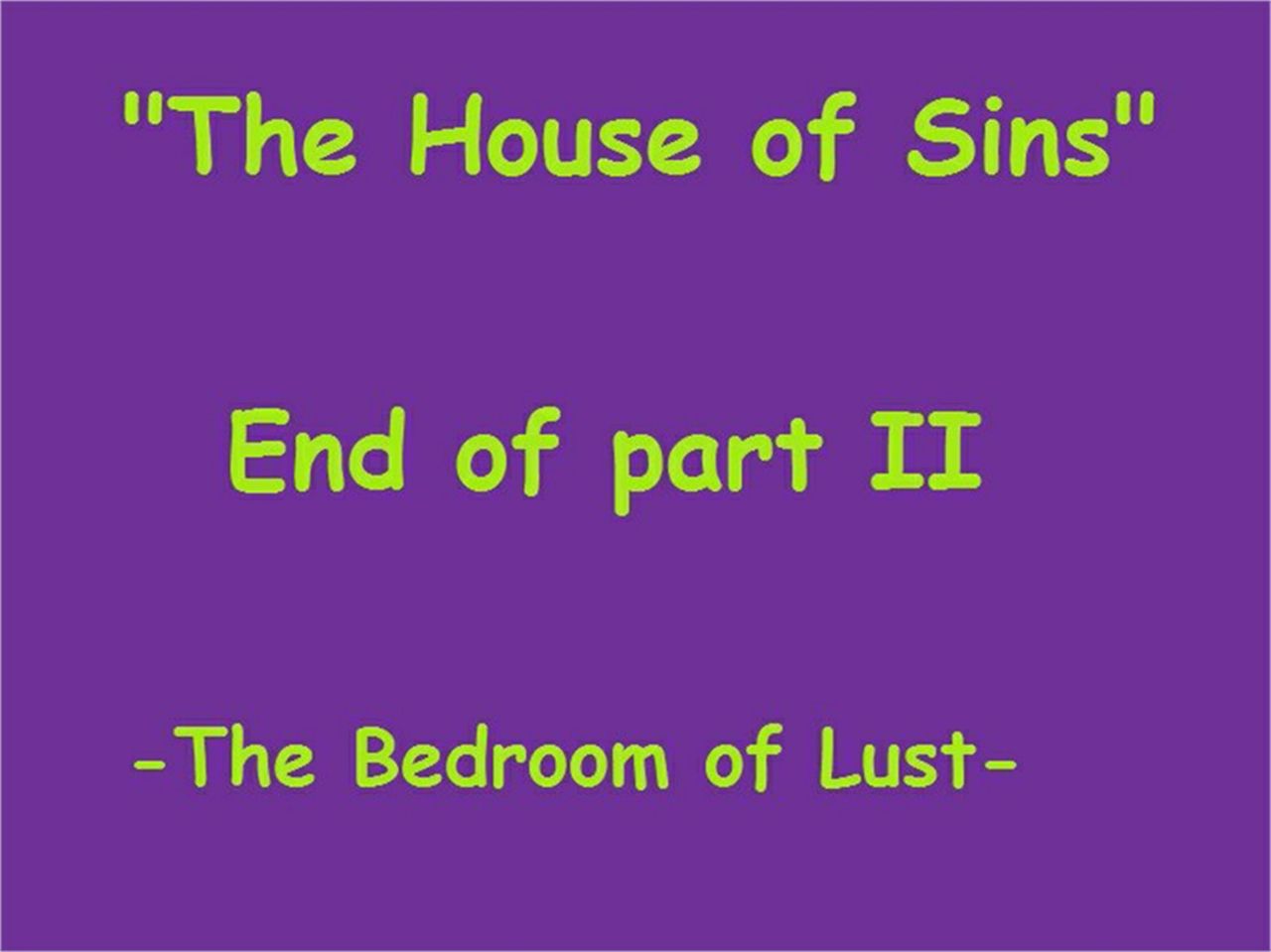 [Joe Kerr] The House Of Sins - Part 1-2 91