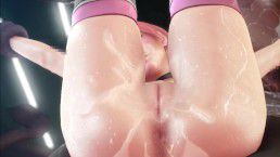 3D squirting and oviposition 16