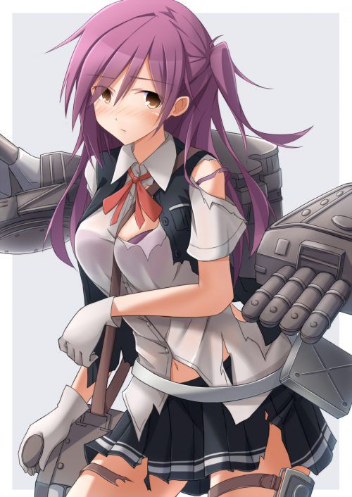 [Kantai Collection] Pies the second erotic image summary of Hagi style 11