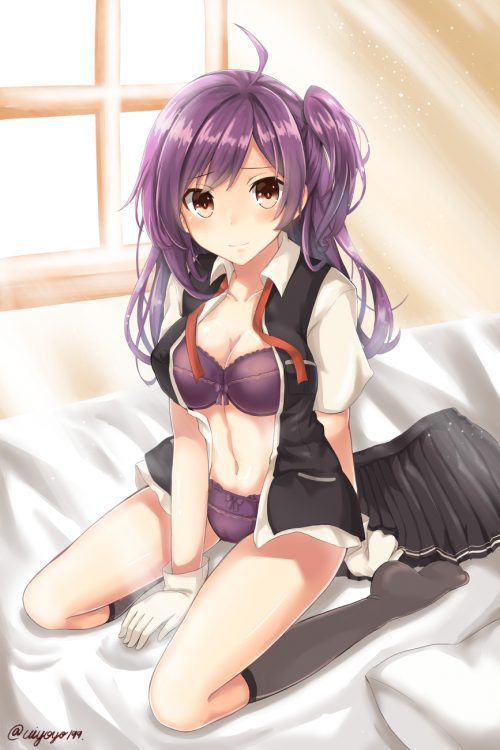 [Kantai Collection] Pies the second erotic image summary of Hagi style 12