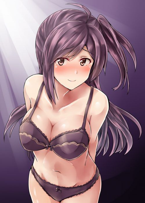 [Kantai Collection] Pies the second erotic image summary of Hagi style 9