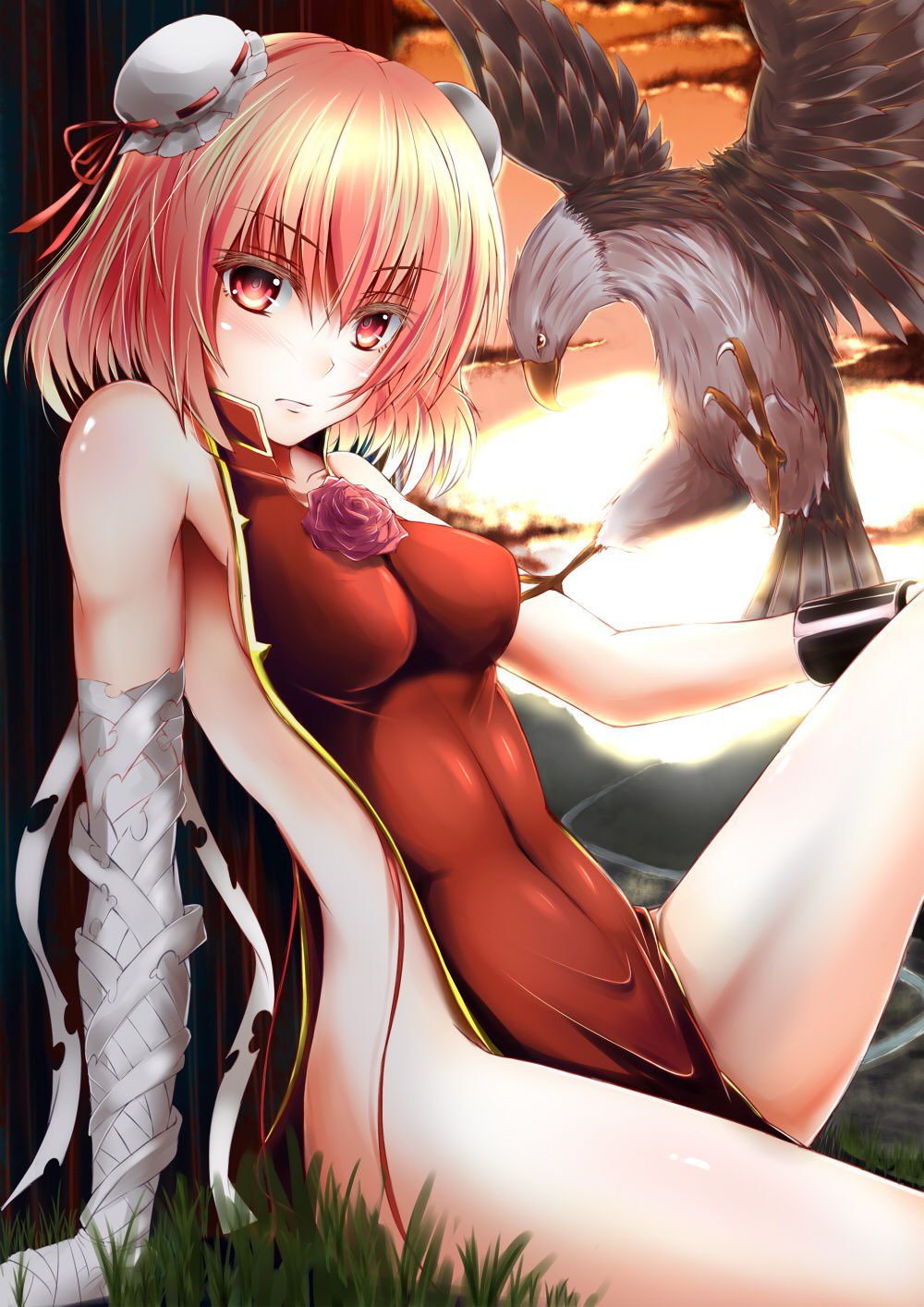 【 Touhou Project 】 Ibaraki hua Fan photo gallery Part4 12