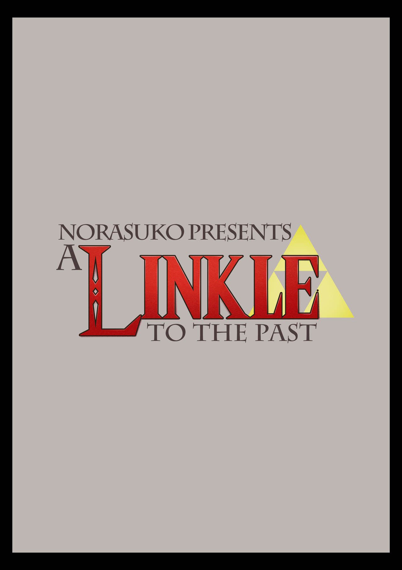 [Norasuko] A Linkle to the Past (The Legend of Zelda) [Korean] [Team Waldo] 2