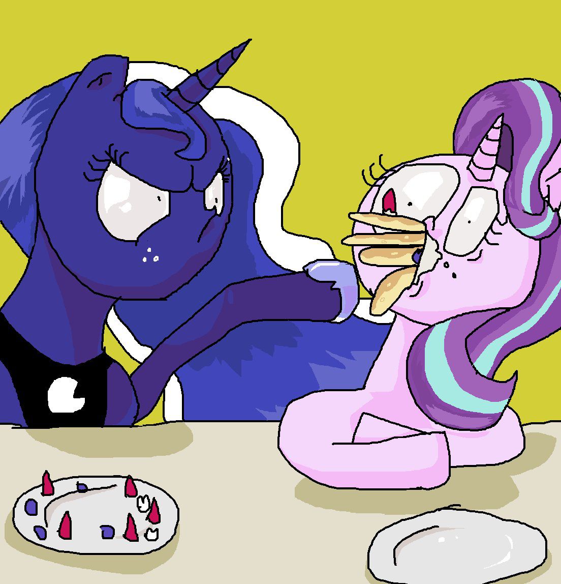 artist_fishimira - Tags - Derpibooru - My Little Pony_ Friendship is Magic Imageboard 24