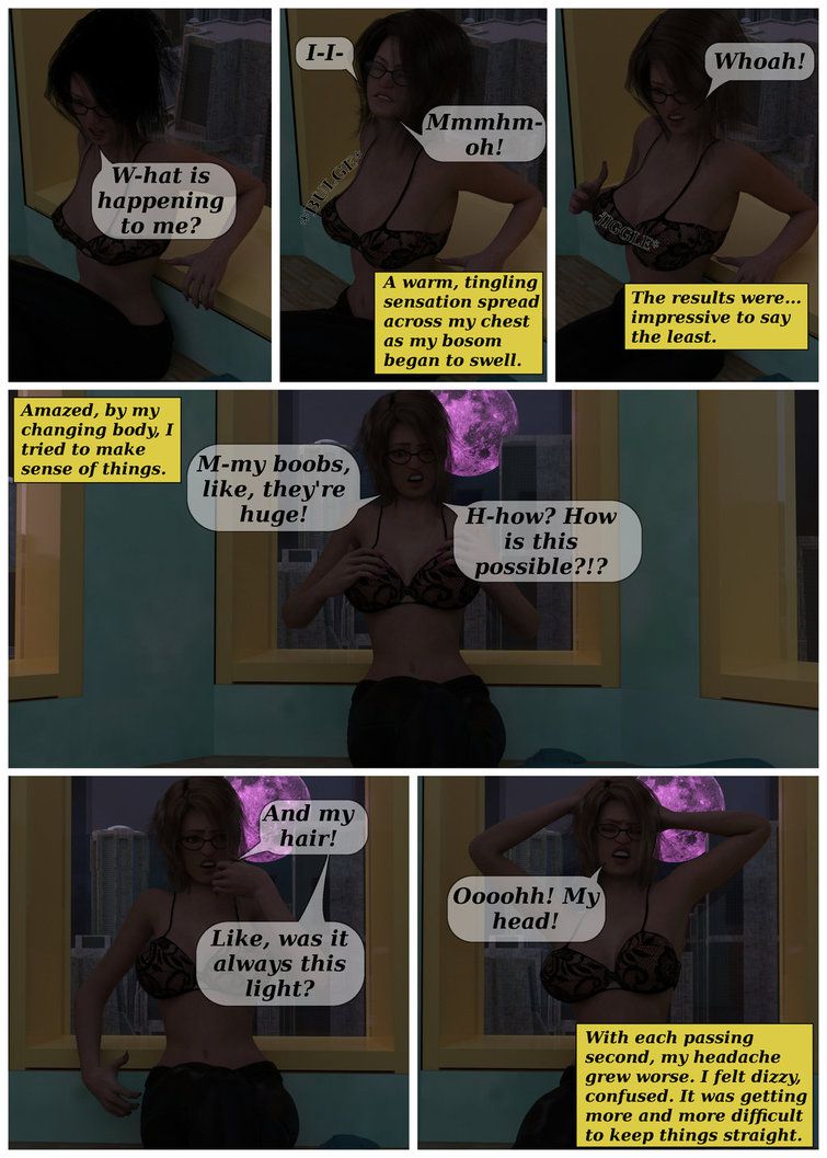 Bimbo's Curse Part IV 21