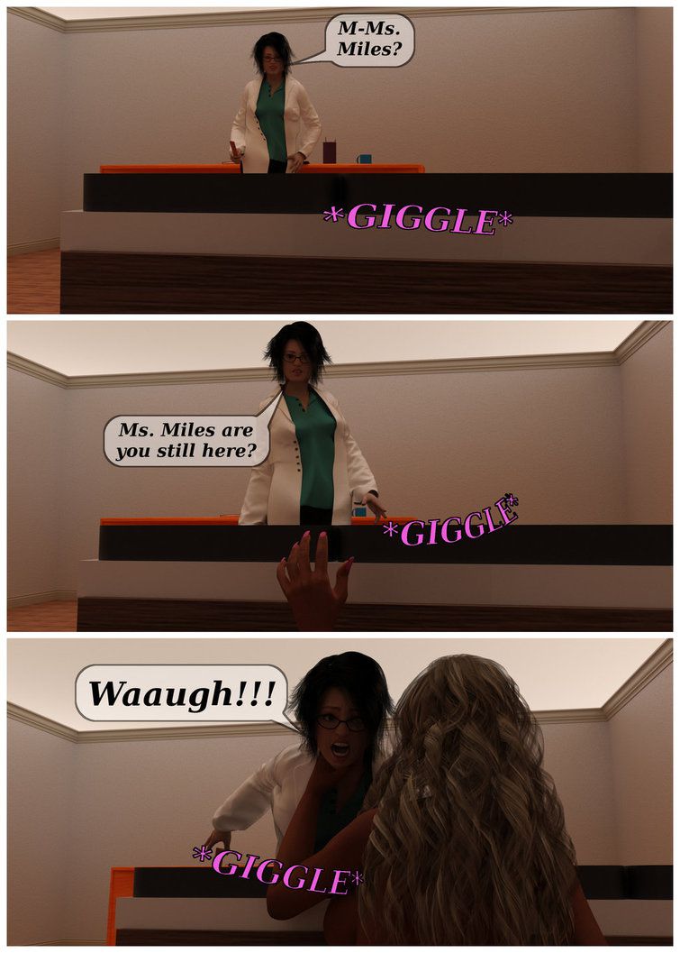 Bimbo's Curse Part IV 7