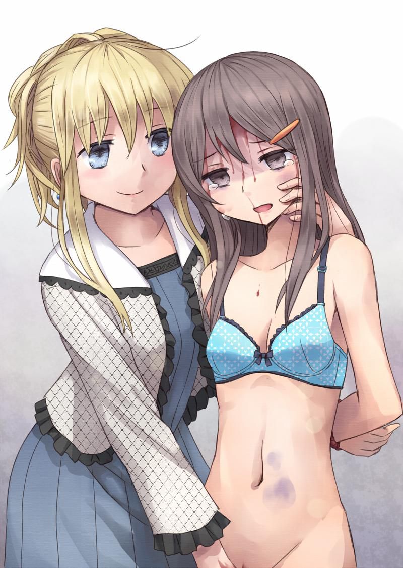 [Yuri/lesbian] secondary erotic image wwww flirting in the girls with each other 2 40