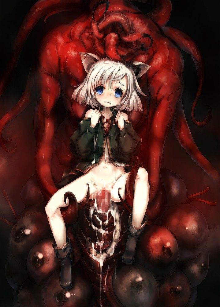 【Selected 141 Photos】Ecchi Secondary Images of Monsters and Beautiful Girls 8