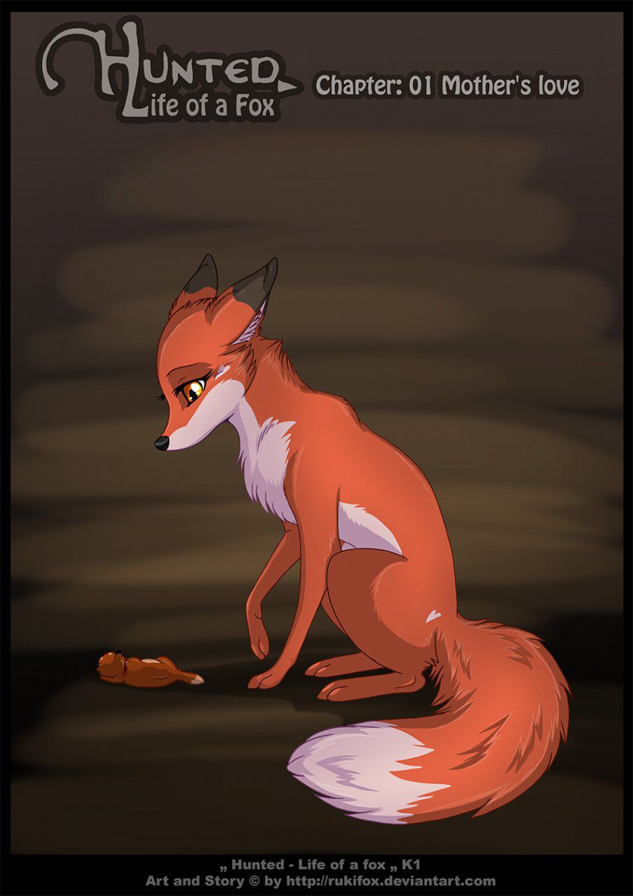 [RukiFox] Hunted -Life of a Fox - Chapter 1 [On Going]{German} 3