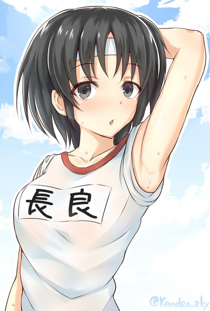 [2nd] Secondary erotic image of a girl who is going to see the armpit 12 [Waki] 10