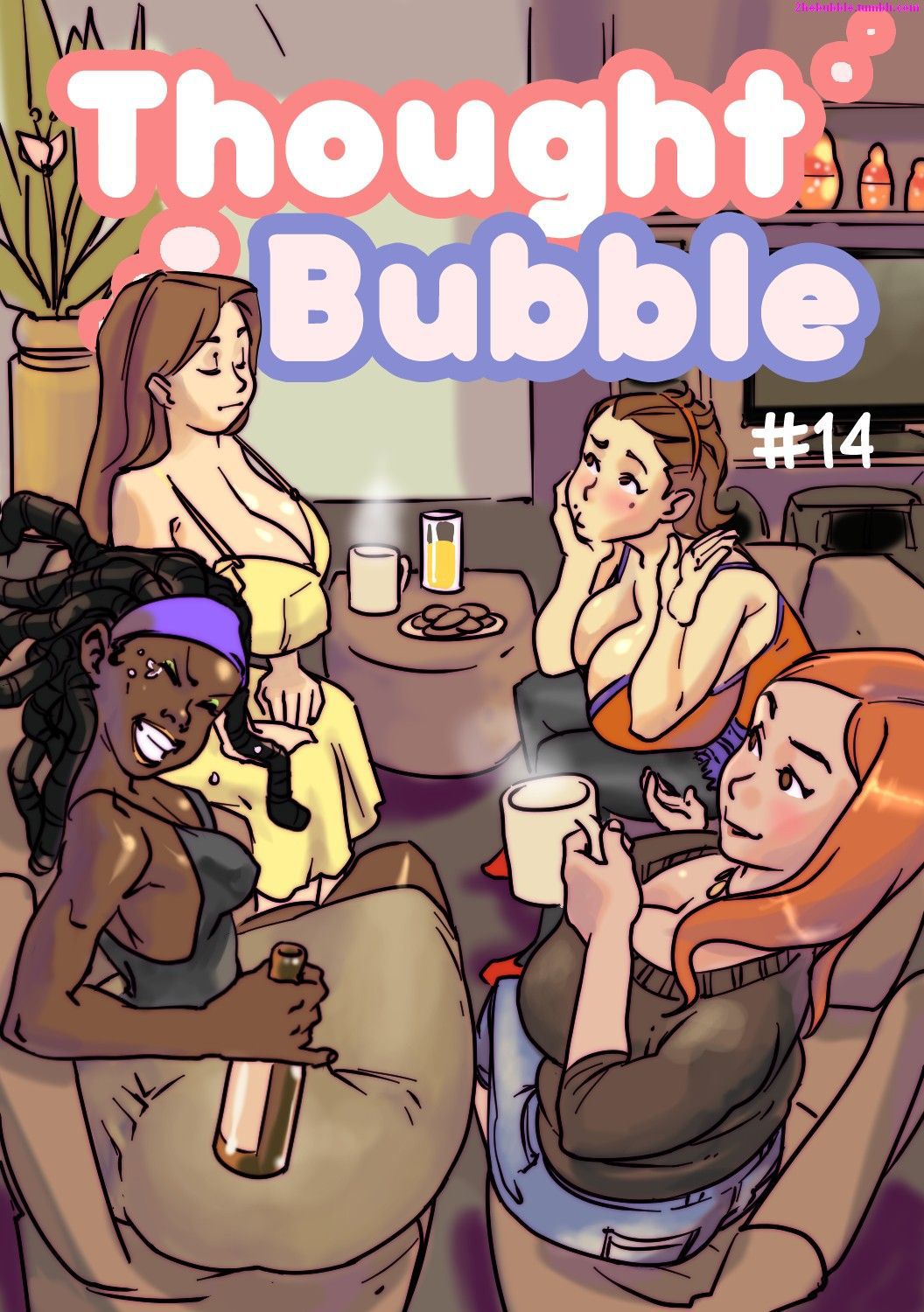 [Sidneymt] Thought Bubble #14-15-16 [Ongoing] 1