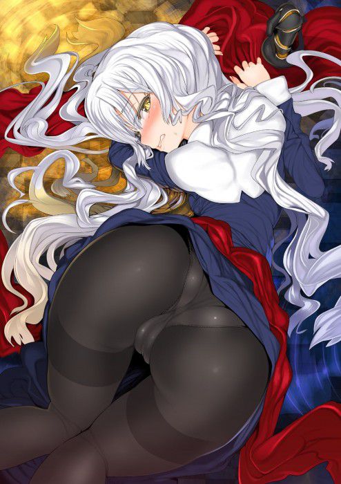 【Erotic Anime Summary】 Erotic image that makes your butt become a big plow 【Secondary erotic】 19