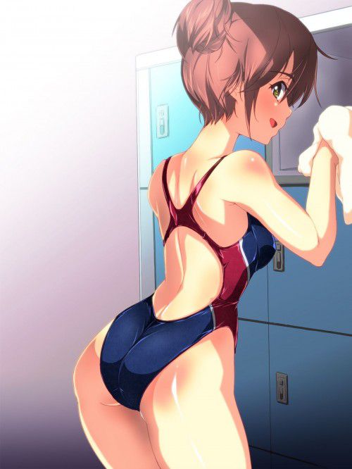 【Erotic Anime Summary】 Erotic image that makes your butt become a big plow 【Secondary erotic】 31