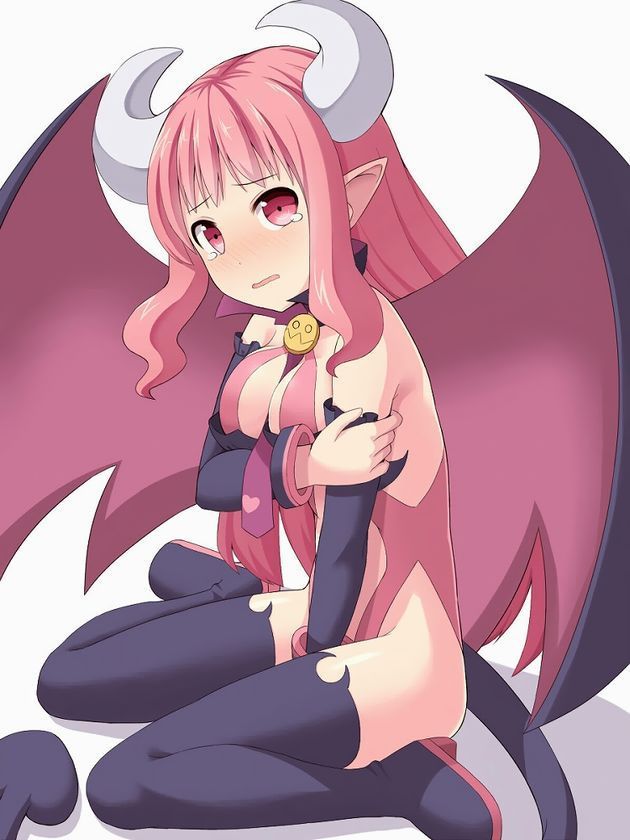 The secondary erotic image of a succubus that seems to be delicious semen wwww 2