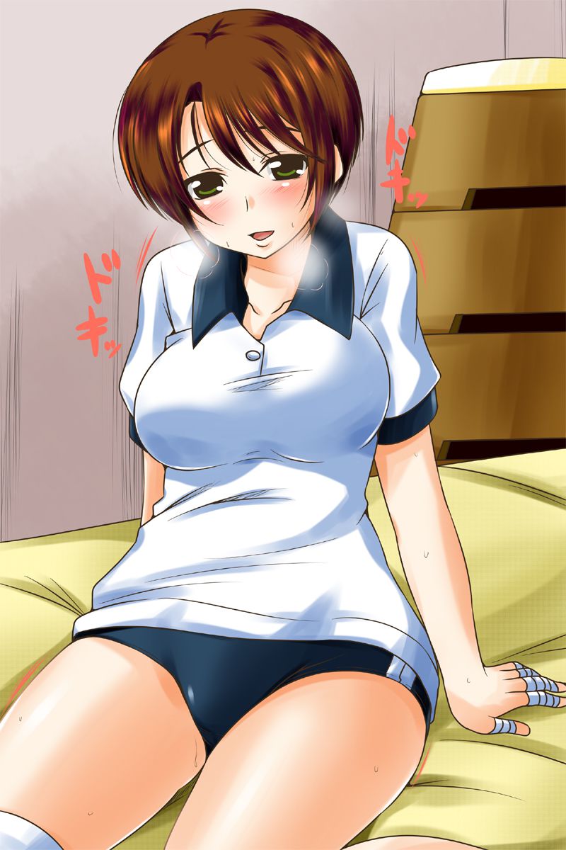 [Shame play] Oba-san, your sister is wearing bloomers secondary photo gallery 6