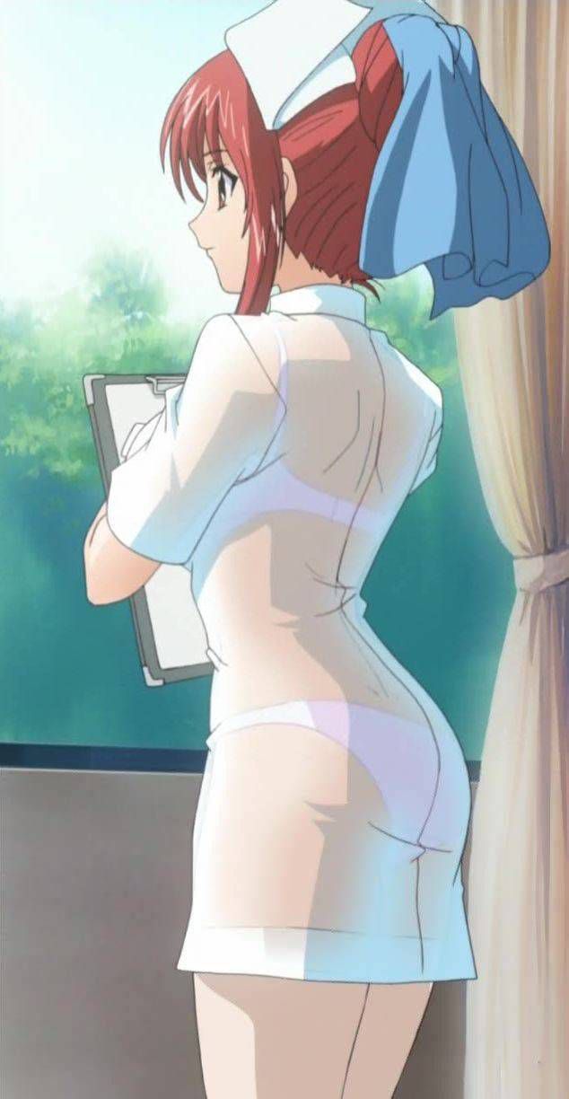 [105 images] because it is necessary to erotic pictures of nurse's clothes. 9 [white coat] 29