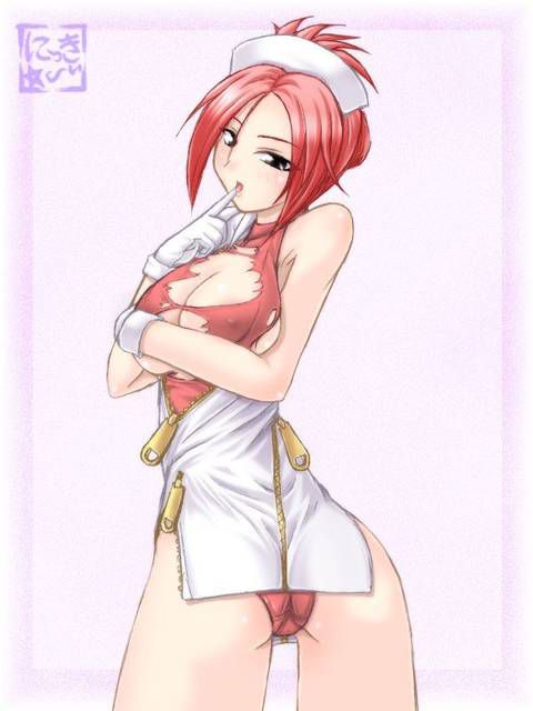 [105 images] because it is necessary to erotic pictures of nurse's clothes. 9 [white coat] 40