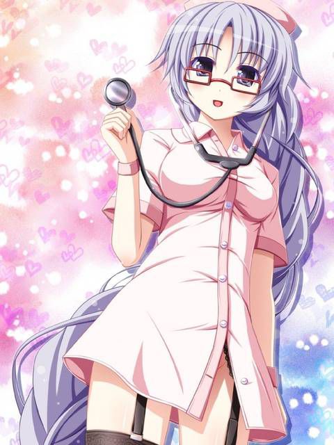 [105 images] because it is necessary to erotic pictures of nurse's clothes. 9 [white coat] 50