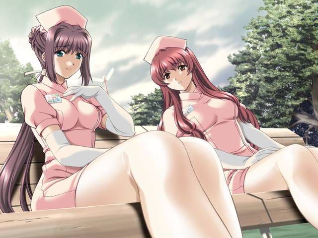 [105 images] because it is necessary to erotic pictures of nurse's clothes. 9 [white coat] 85