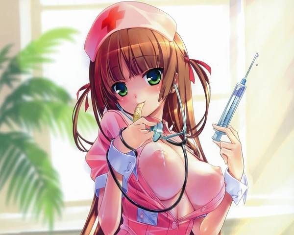 [105 images] because it is necessary to erotic pictures of nurse's clothes. 9 [white coat] 98