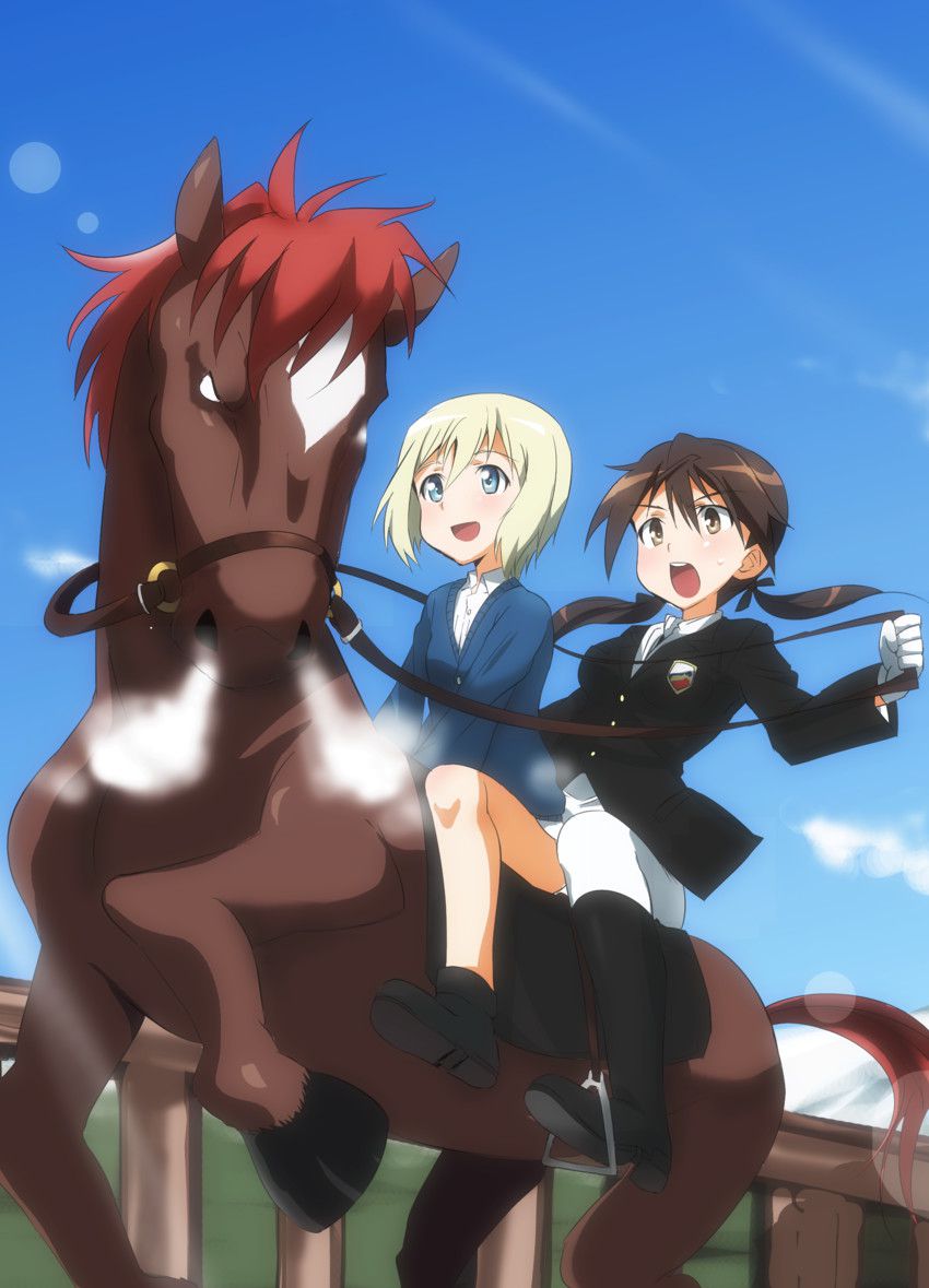 Secondary image of women who enjoy horse riding accomplishment 7
