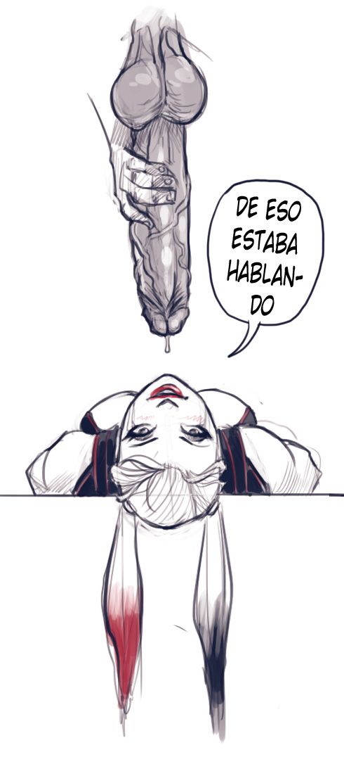 [DevilHS] Harley Quinn Superslut (Spanish) [kalock] 13
