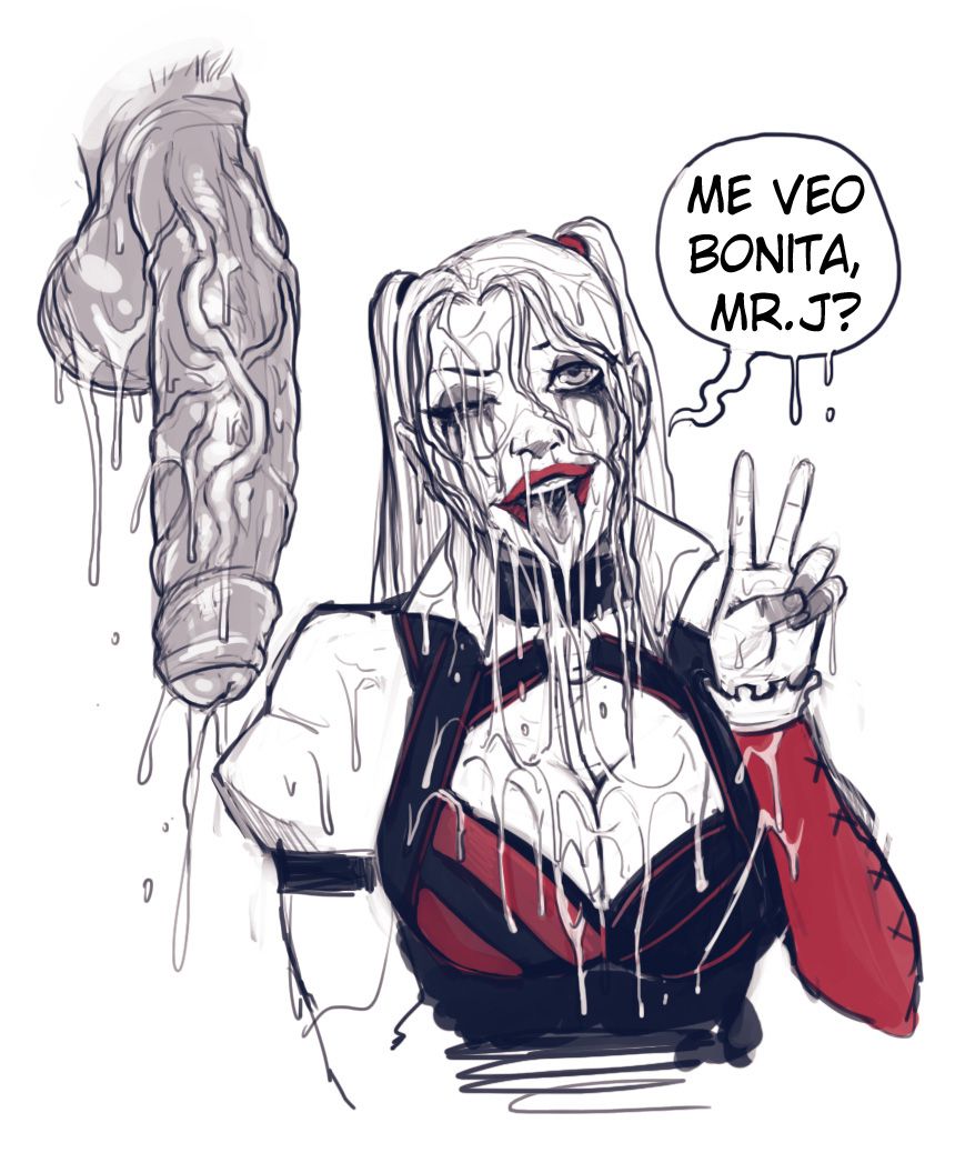 [DevilHS] Harley Quinn Superslut (Spanish) [kalock] 38