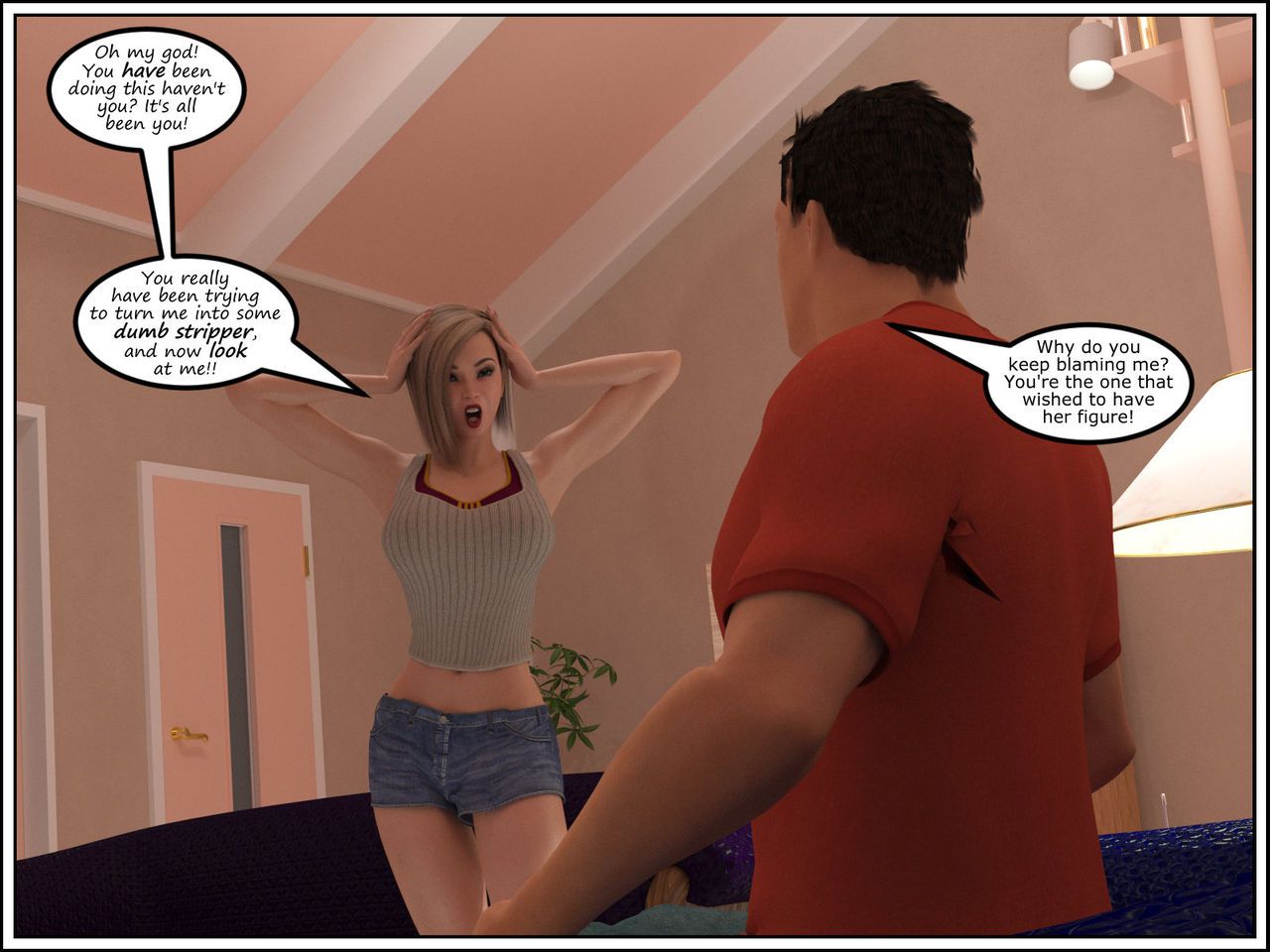 [phoenyxxx] Buddy TG (ongoing) 64