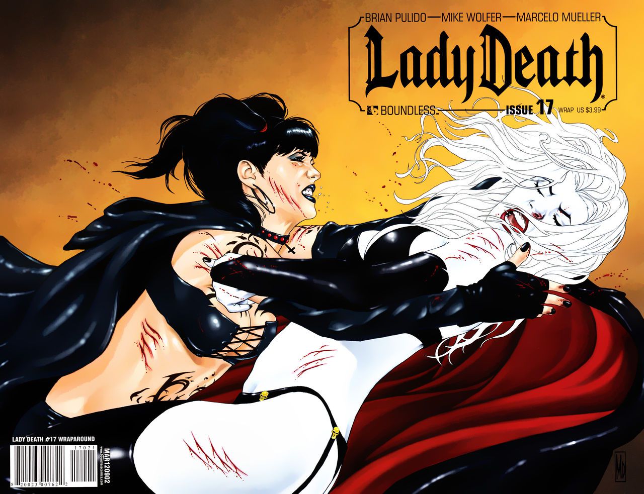 [Boundless] Lady Death #17 1