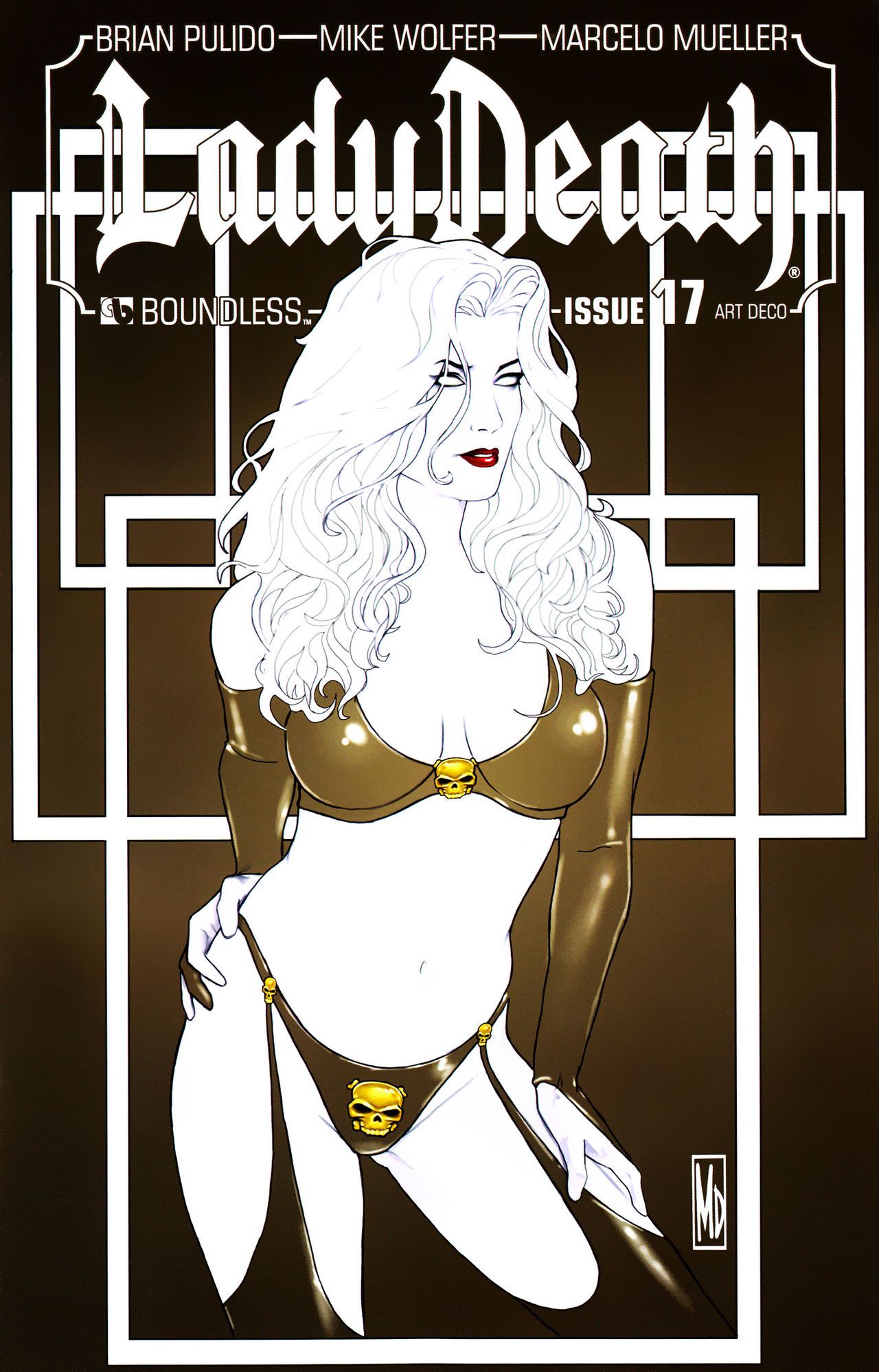 [Boundless] Lady Death #17 2