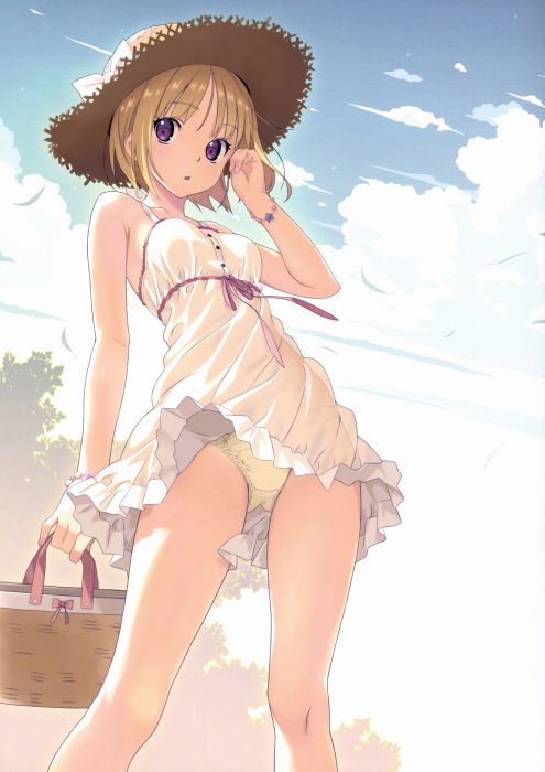 【Erotic Anime Summary】 Various punch laero images from cute to sexy 【Secondary erotic】 11