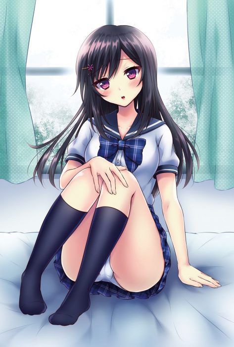 【Erotic Anime Summary】 Various punch laero images from cute to sexy 【Secondary erotic】 17