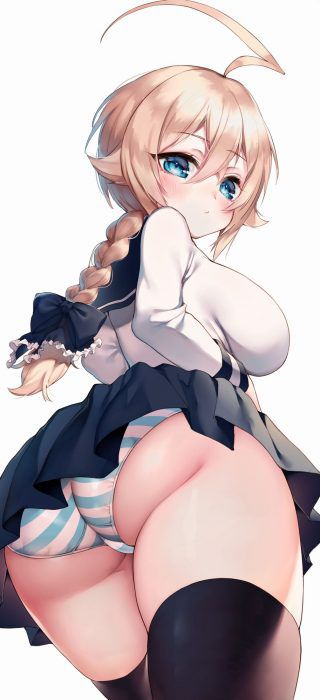 【Erotic Anime Summary】 Various punch laero images from cute to sexy 【Secondary erotic】 18