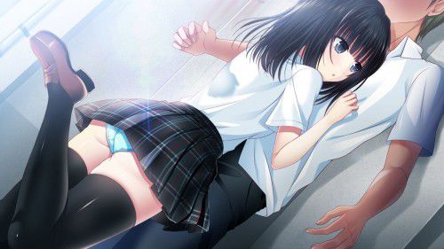 【Erotic Anime Summary】 Various punch laero images from cute to sexy 【Secondary erotic】 20