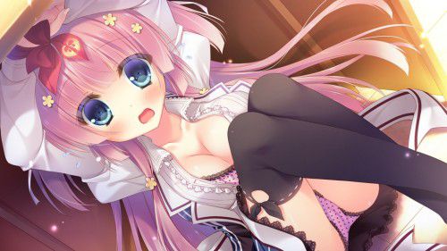 【Erotic Anime Summary】 Various punch laero images from cute to sexy 【Secondary erotic】 21