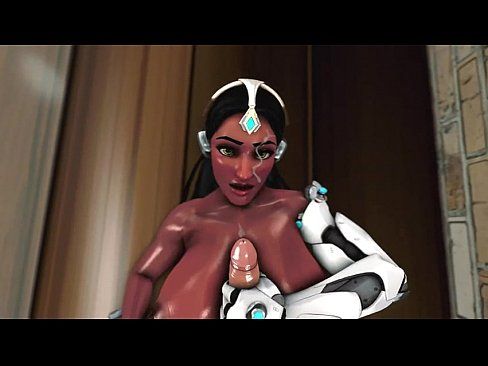 Overwatch New Symmetra Highlight Intro - 18 sec Part 1 25