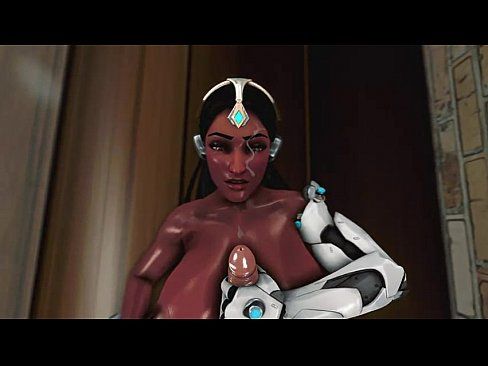 Overwatch New Symmetra Highlight Intro - 18 sec Part 1 30