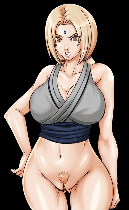 [Narudev] New Dawn (Tsunade hentai) 20