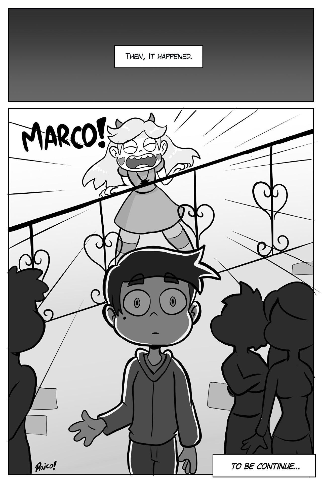 [RaicoSama] END OF YEAR PARTY (Star VS The Forces of Evil) [English] [UNCENSORED] 10