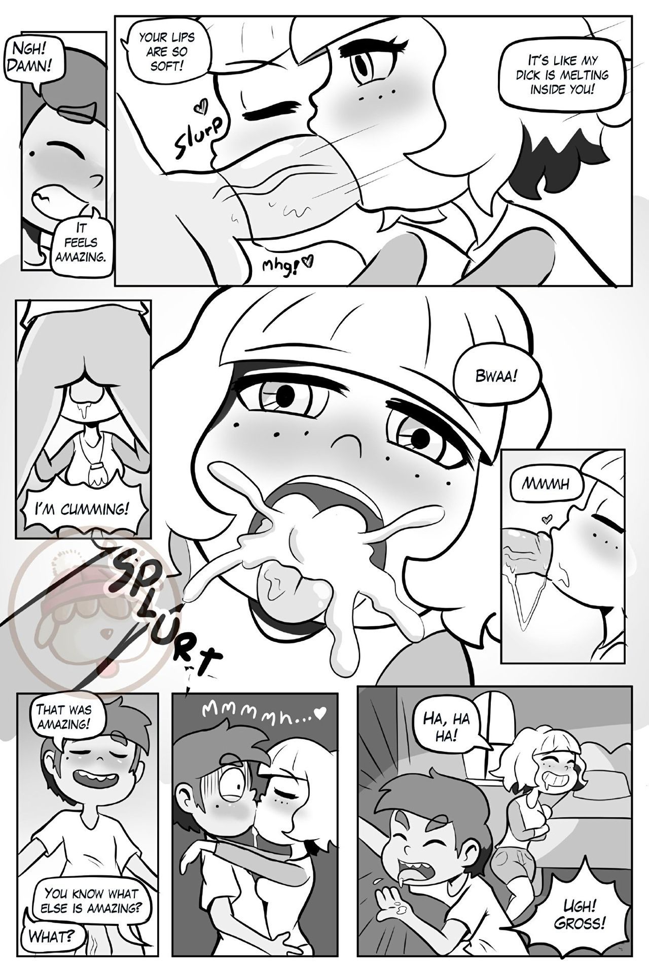[RaicoSama] END OF YEAR PARTY (Star VS The Forces of Evil) [English] [UNCENSORED] 4