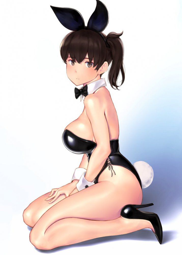 Secondary erotic images of Bunny Girl 11