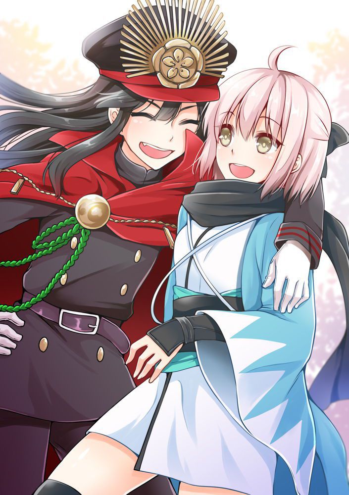 Cute two-dimensional images of Fate Grand Order. 11
