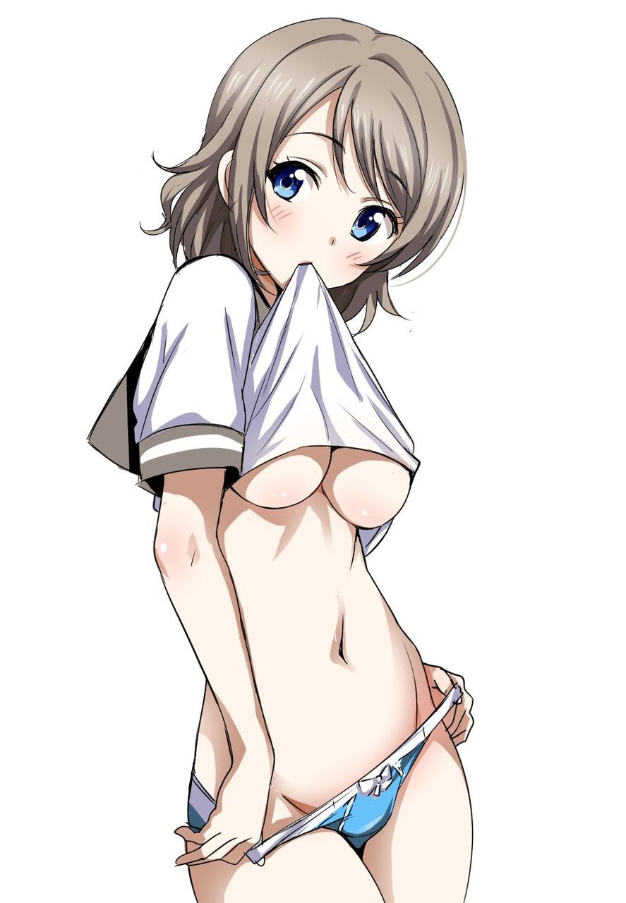 [2nd] Secondary erotic image of a girl who's got a navel. 11 【 Navel 】 25