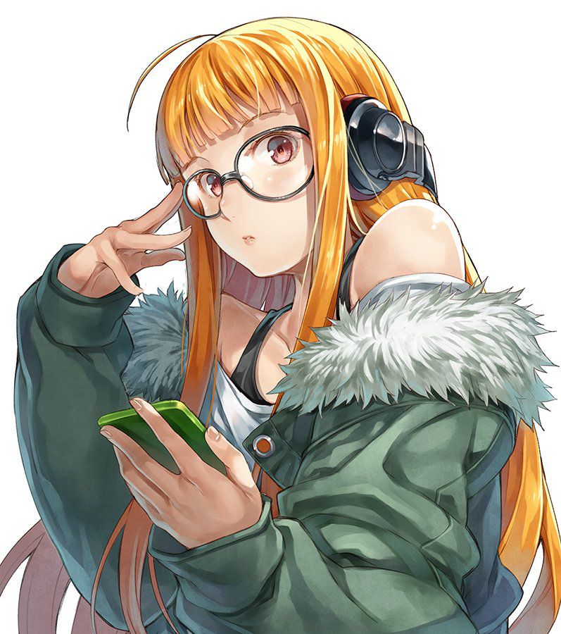 [2nd] The second image of the cute glasses girl [Part 2] 15