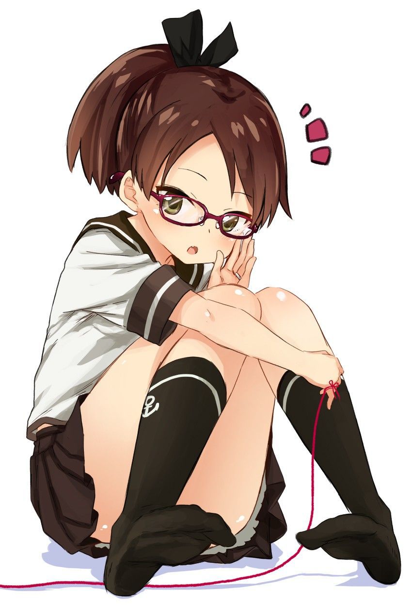 [2nd] The second image of the cute glasses girl [Part 2] 17