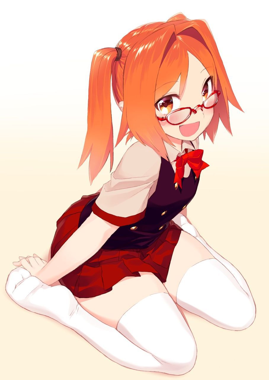 [2nd] The second image of the cute glasses girl [Part 2] 19