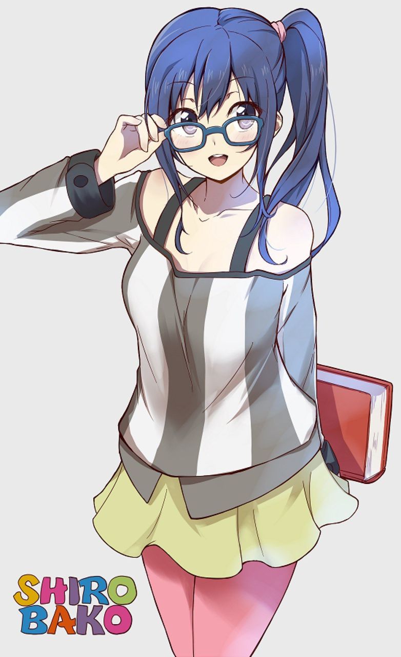 [2nd] The second image of the cute glasses girl [Part 2] 21