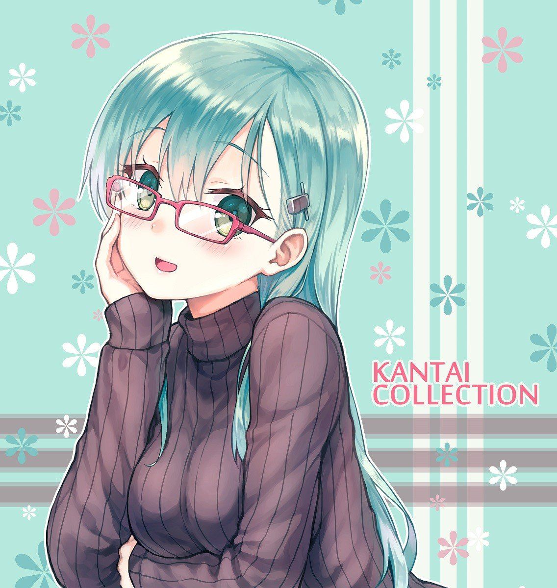 [2nd] The second image of the cute glasses girl [Part 2] 23